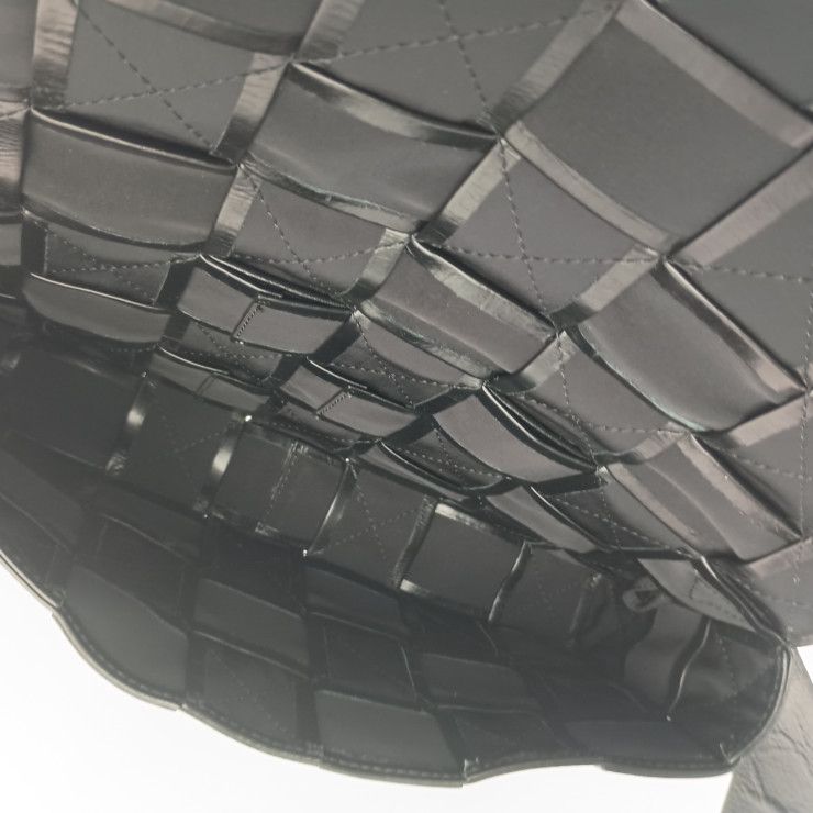 Bottega Veneta Waist Bag Maxi Intrecciato The Stretch Cassette Belt Bag 629067