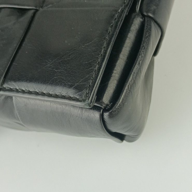 Bottega Veneta Waist Bag Maxi Intrecciato The Stretch Cassette Belt Bag 629067