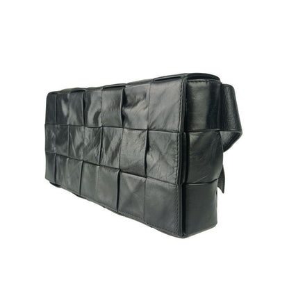 Bottega Veneta Waist Bag Maxi Intrecciato The Stretch Cassette Belt Bag 629067