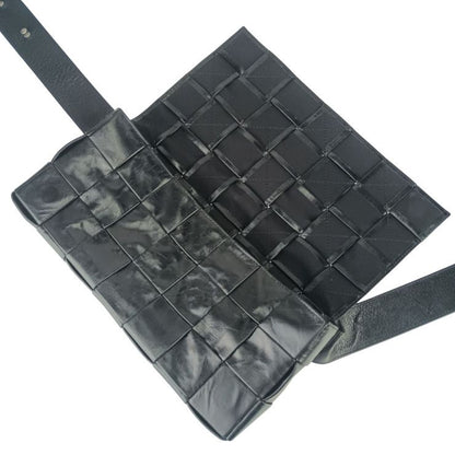 Bottega Veneta Waist Bag Maxi Intrecciato The Stretch Cassette Belt Bag 629067