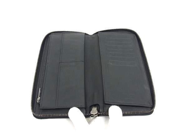 Louis Vuitton Long Wallet Damier Infini Zippy Wallet Vertical N63548 Onyx