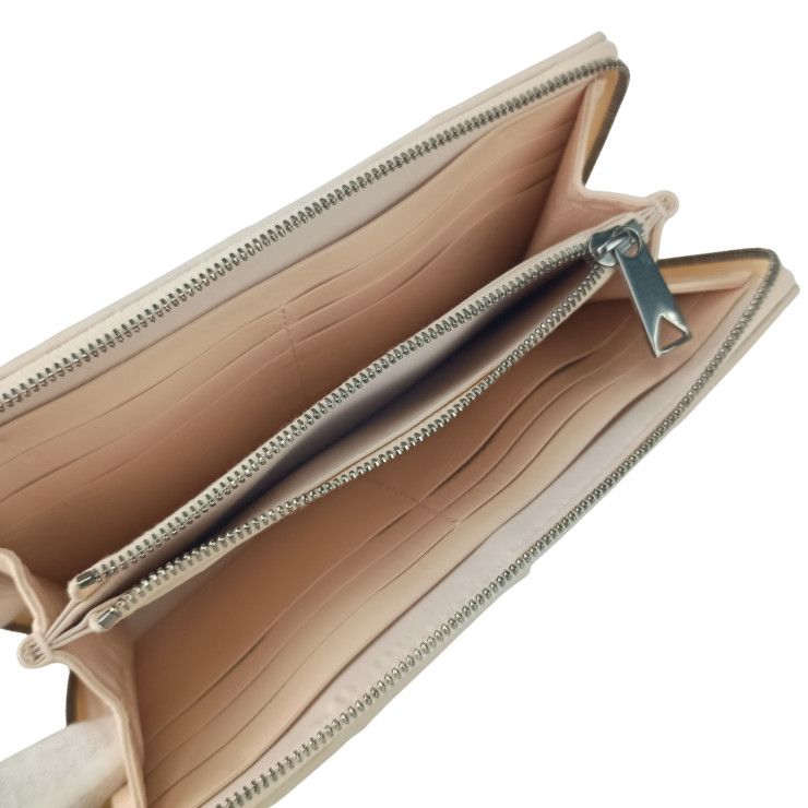 Bottega Veneta Long Wallet Maxi Intrecciato Cassette Zip Around Wallet 690945vcq