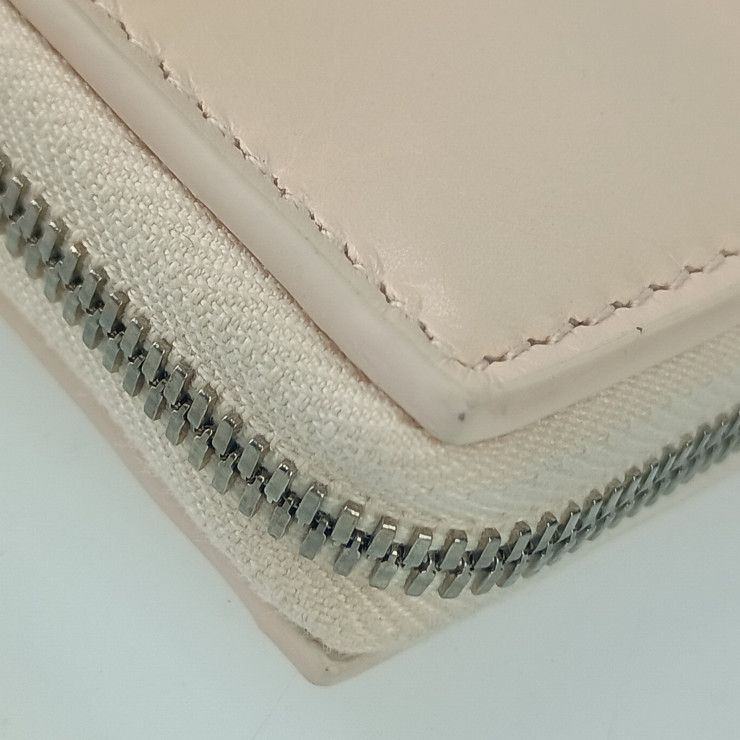 Bottega Veneta Long Wallet Maxi Intrecciato Cassette Zip Around Wallet 690945vcq