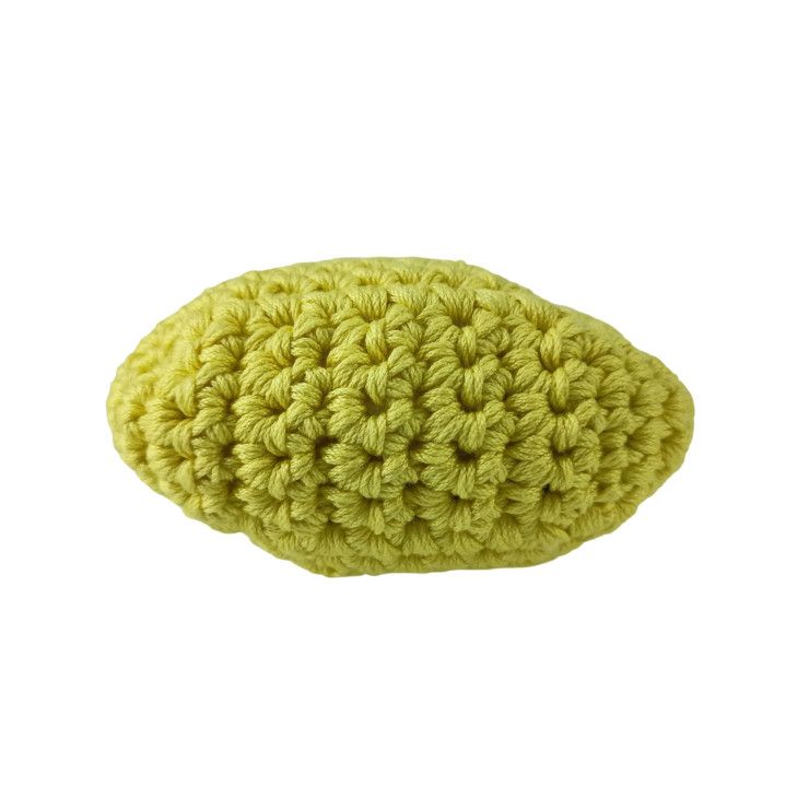 Fendi Coin Case Cotton Coin Case 8m0454 Yellow Cotton Ladies Clasp Gold