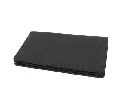 Louis Vuitton Wallet Porte Cult Cles Di M31002 Ardoise (black) Taiga Men's