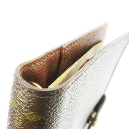 Louis Vuitton Agenda Stationery Notebook Schedule Notepad Monogram PVC Leather