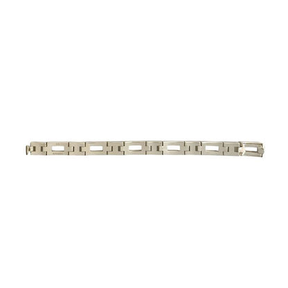 Hermes Cles Bracelet Silver 925 Bangle Accessories Small Items 23-10