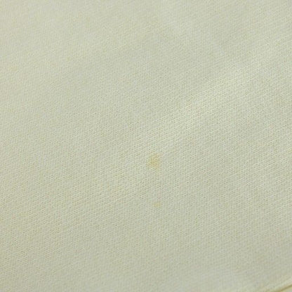 Saint Laurent Paris Sweatshirt M Ivory Logo Crewneck 17ta557559yb2ye7440 Pp