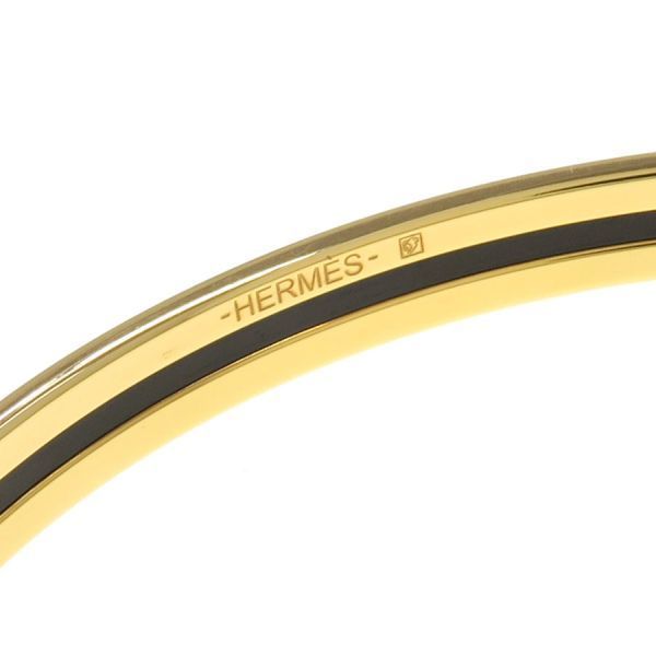 Hermes Enamel Bracelet - Uni