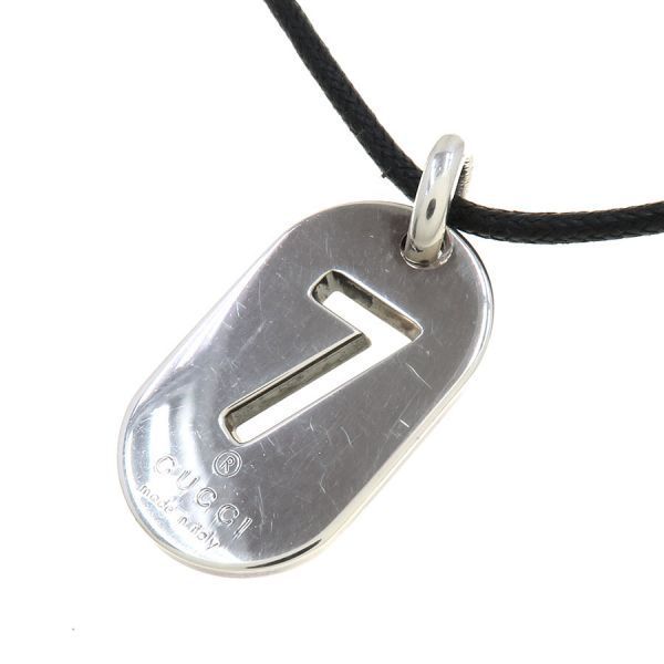 Gucci Svnecklace 11.5g