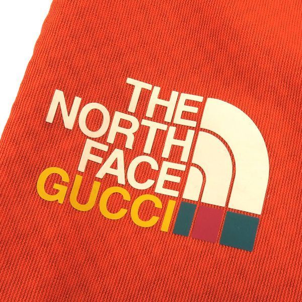 Gucci North Face Pants 663910