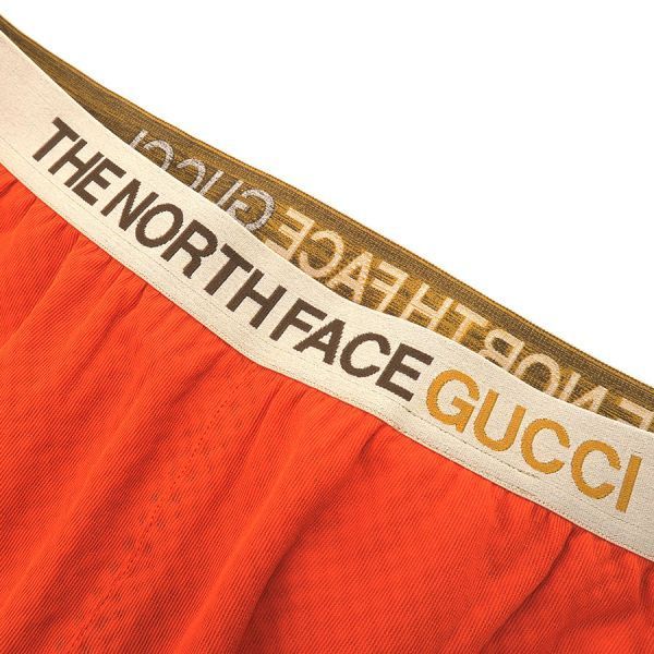 Gucci North Face Pants 663910