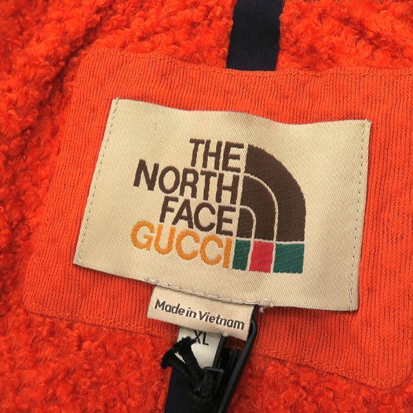 Gucci North Face Pants 663910