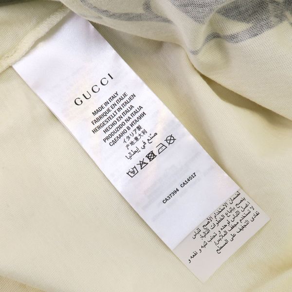 Gucci T-Shirt 492347