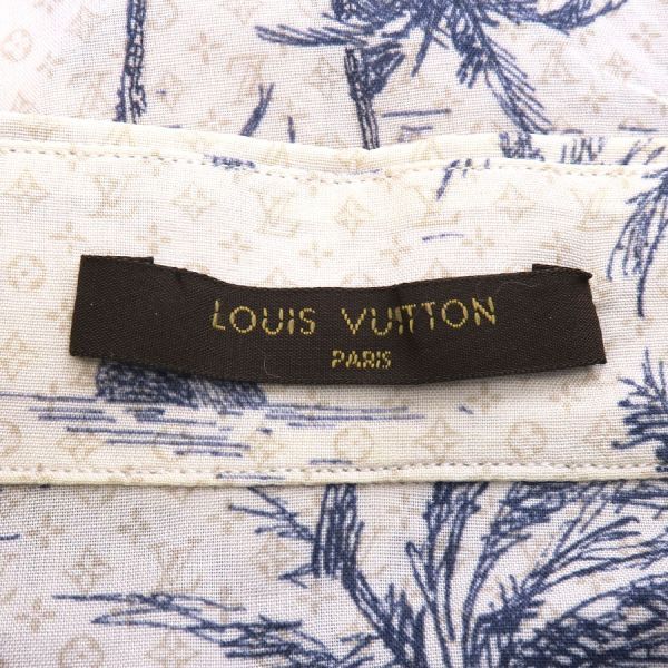 Louis Vuitton Shirt Rm121m H1sh31bmx
