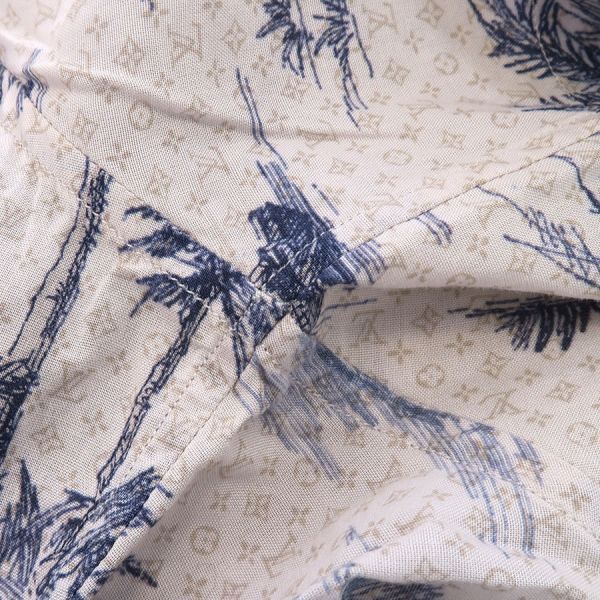 Louis Vuitton Shirt Rm121m H1sh31bmx