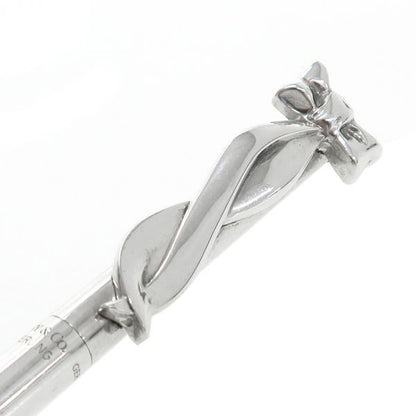 Tiffany & Co Sv Ballpoint Pen with Ribbon