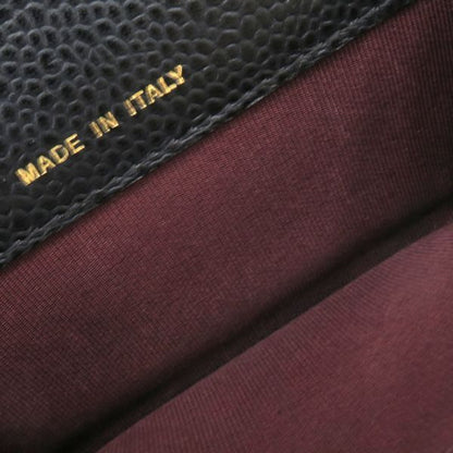 Chanel Caviar Card Case