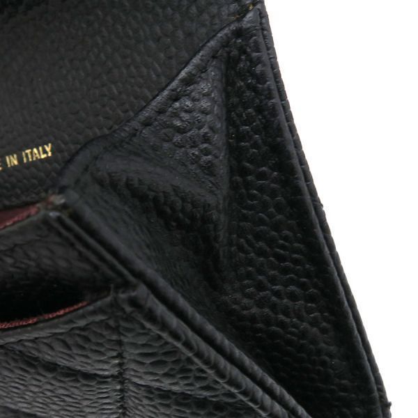 Chanel Caviar Card Case