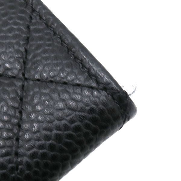 Chanel Caviar Card Case