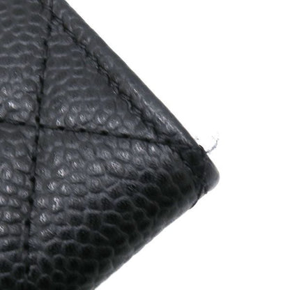 Chanel Caviar Card Case