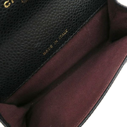 Chanel Caviar Card Case