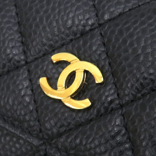 Chanel Caviar Card Case