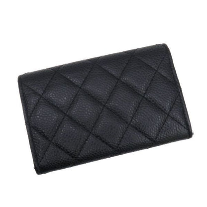 Chanel Caviar Card Case