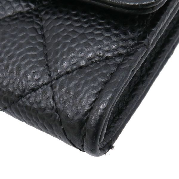 Chanel Caviar Card Case