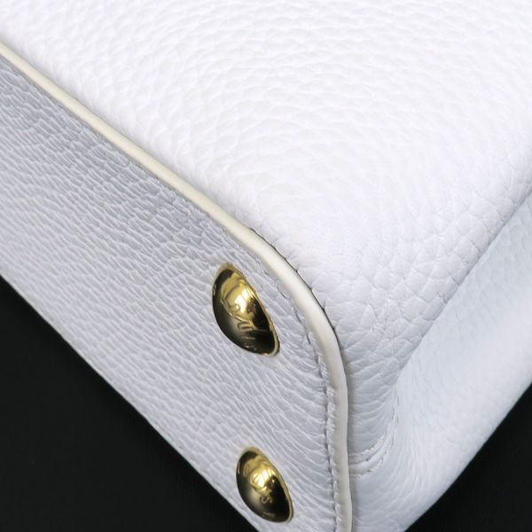 Louis Vuitton LV X Tm Capucines BB M13253