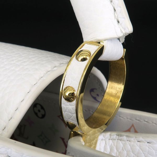 Louis Vuitton LV X Tm Capucines BB M13253