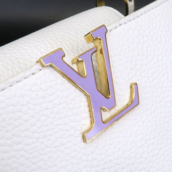 Louis Vuitton LV X Tm Capucines BB M13253