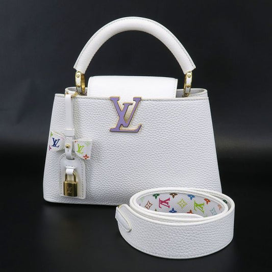 Louis Vuitton LV X Tm Capucines BB M13253