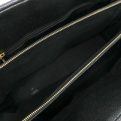 Chanel Caviar Matelasse Chain Tote