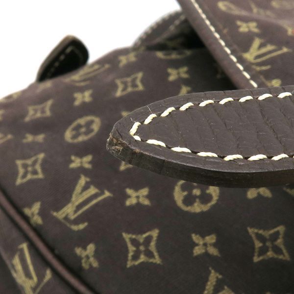 Louis Vuitton Monogram Mini Lan Someur M95220