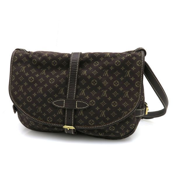 Louis Vuitton Monogram Mini Lan Someur M95220