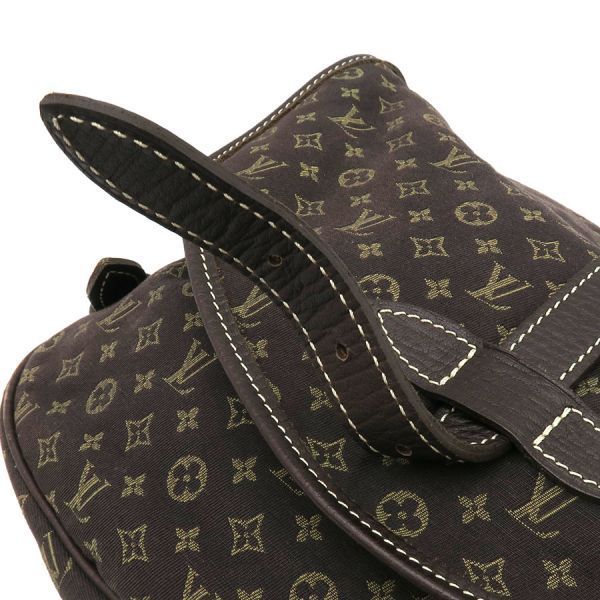 Louis Vuitton Monogram Mini Lan Someur M95220