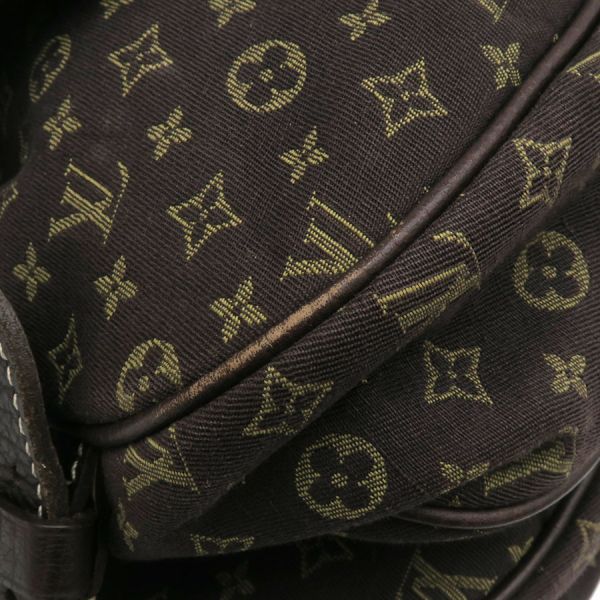 Louis Vuitton Monogram Mini Lan Someur M95220