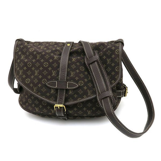 Louis Vuitton Monogram Mini Lan Someur M95220