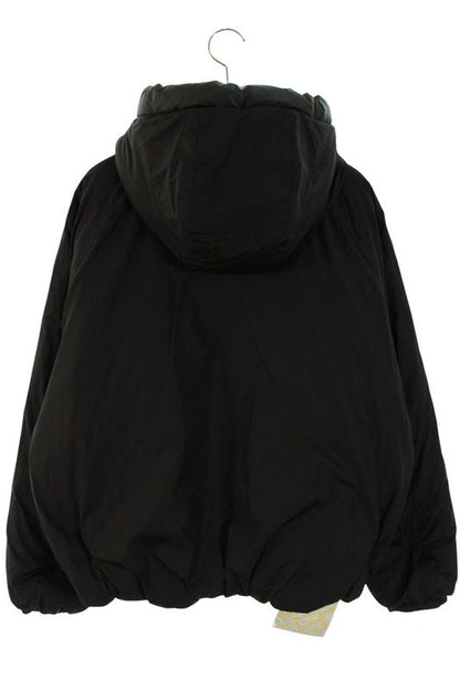 Louis Vuitton Hib47wrsb Monogram Reversible Nylon Down Jacket Men's 48