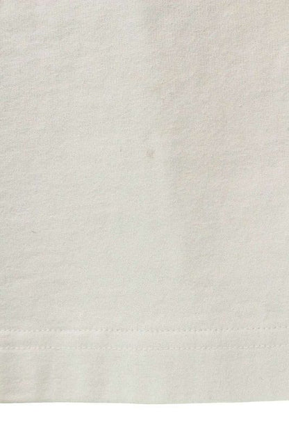 Balenciaga 620969 Tiv74 Crew Logo Print T-Shirt Men's M