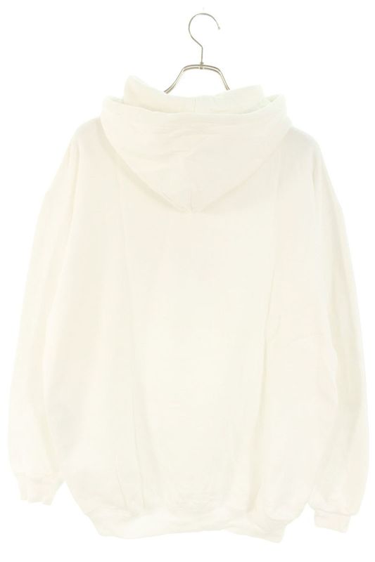 Balenciaga 578135 Tlv58 Character Print Pullover Hoodie Men's XS