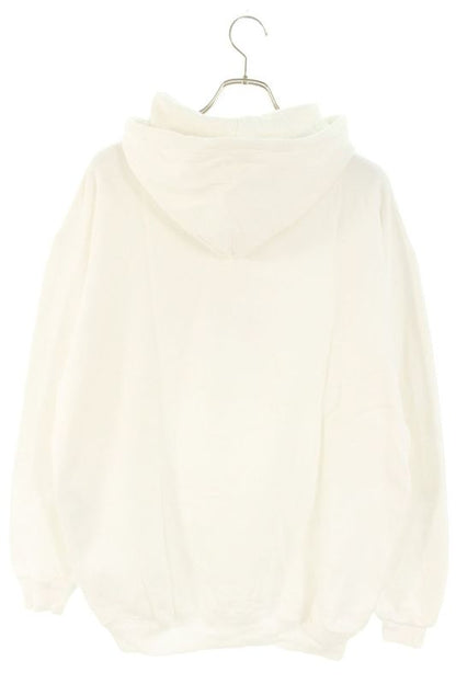 Balenciaga 578135 Tlv58 Character Print Pullover Hoodie Men's XS