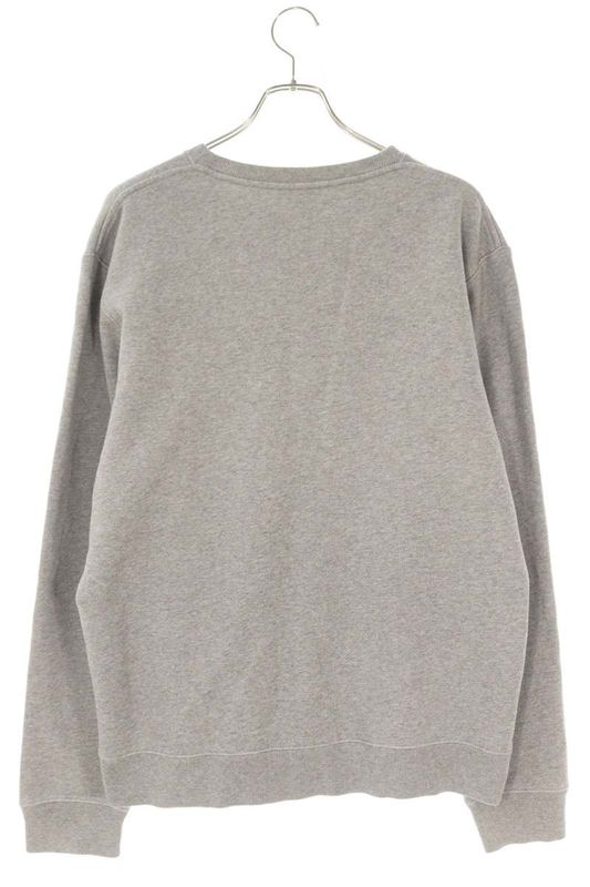 Loewe H526y24j26 Logo Embroidered Crew Neck Sweatshirt Men's XXL