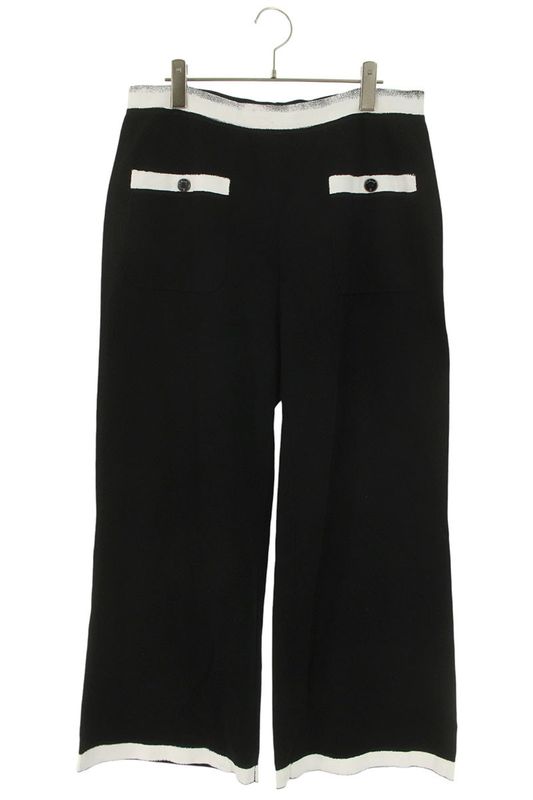 Chanel P72029k10337 Line Cotton Sweatshirt Long Pants Men 44