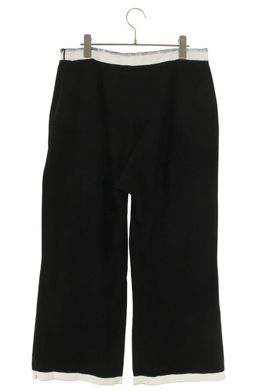 Chanel P72029k10337 Line Cotton Sweatshirt Long Pants Men 44