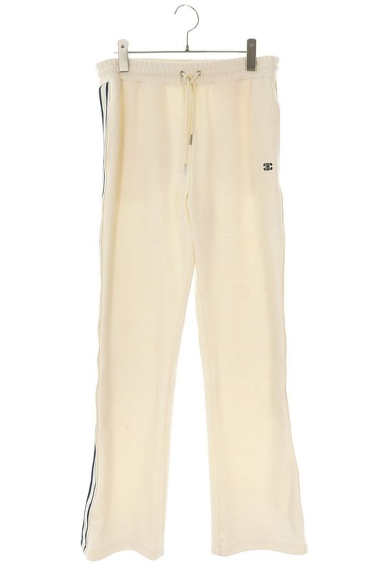 Celine 2z604121o Sideline Triomphe Flared Track Long Pants Men's S