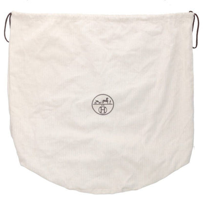 Hermes 19ss Ettrivière Dinamo Engraved D Technical Knit Fabric Shoulder Bag