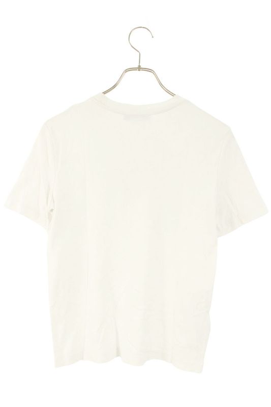 Prada 35838 S161 10yi Embossed Logo T-Shirt Women XS