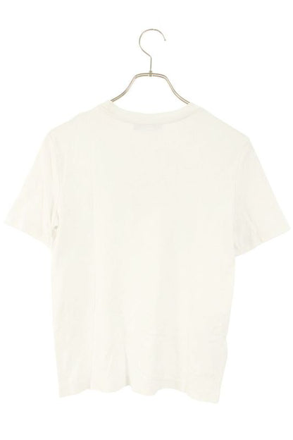 Prada 35838 S161 10yi Embossed Logo T-Shirt Women XS